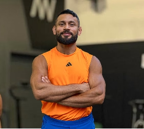 PRIMAL SWOLDIER