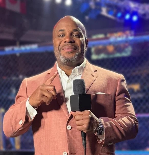 Daniel Cormier