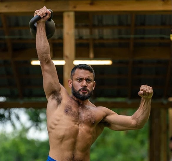Eric Leija